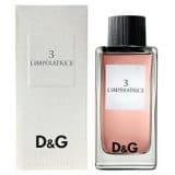 D & G 3 L`Imperatrice 1 D & G 3 L`Imperatrice