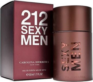 212 Sexy Men by Carolina Herrera 12434