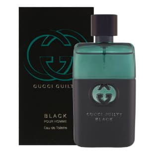 Gucci Guilty Black pour homme 1