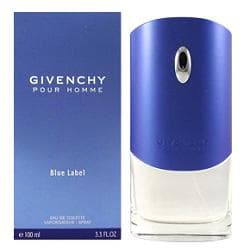Givenchy Pour Homme Blue Label by Givenchy 145372