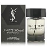YSL La Nuit De L Homme