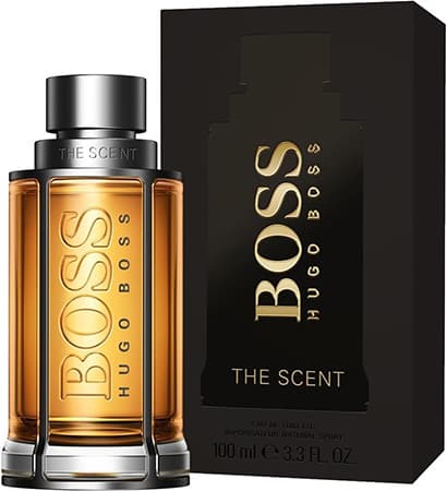 Купить туалетную воду Hugo Boss The Scent For Men в интернет-магазине с ...
