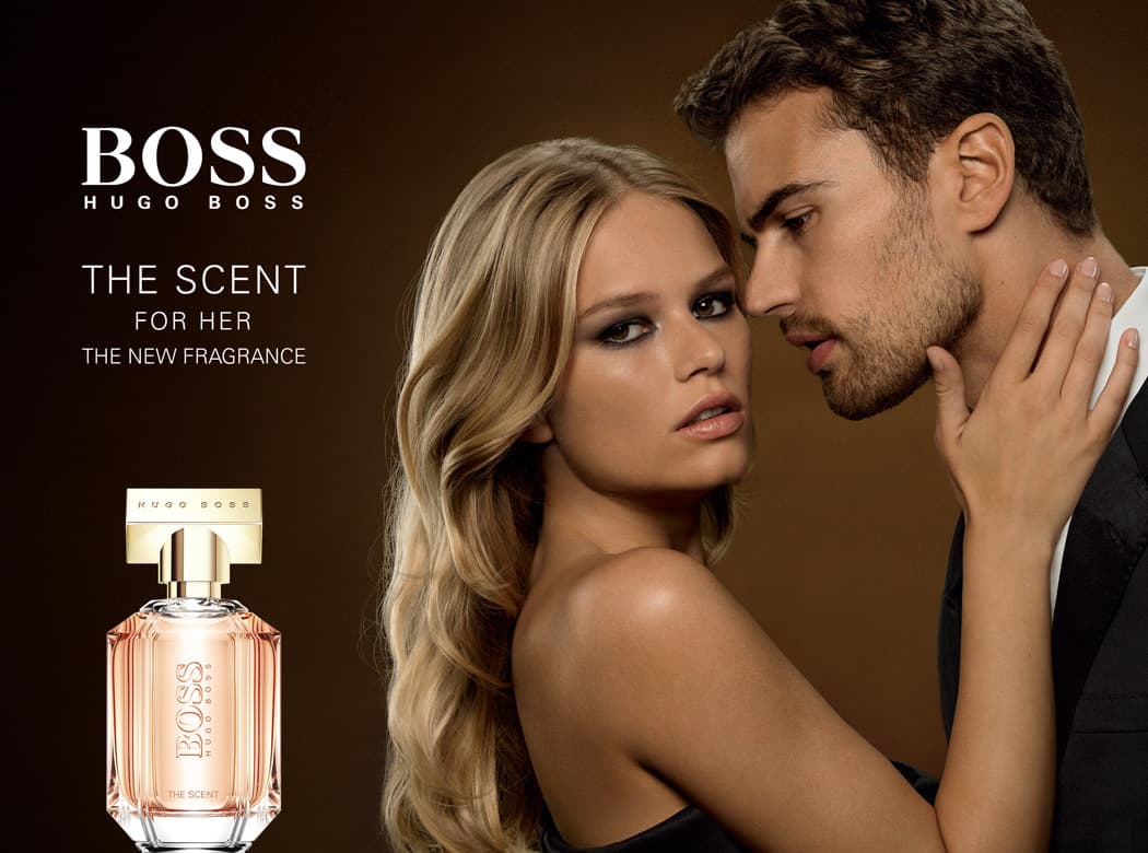 Boss the scent for her 2