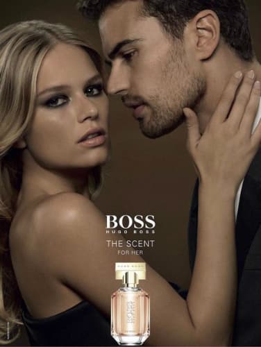 Boss The Scent for her