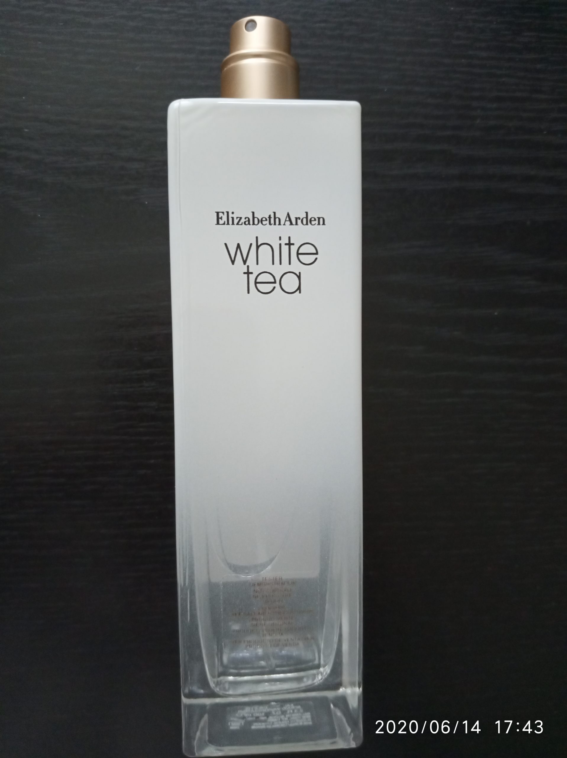 Kupit Tualetnuyu Vodu Elizabeth Arden White Tea V Internet Magazine S Besplatnoj Dostavkoj